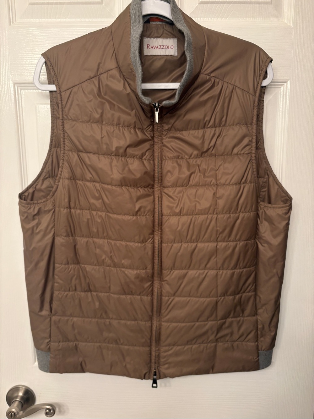 Ravazzolo Italian Made Vest